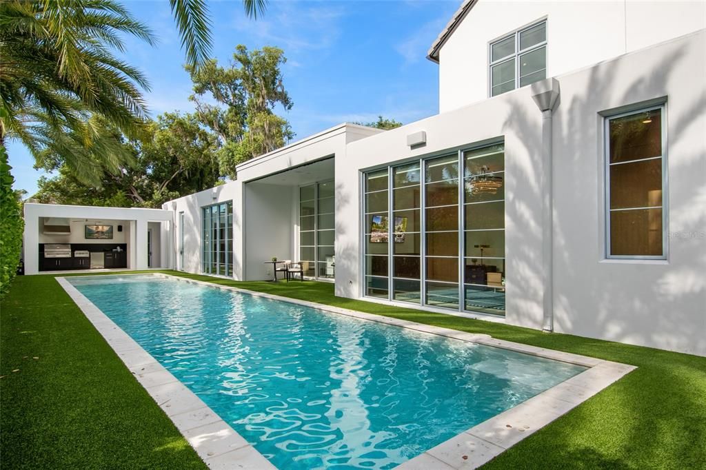 На продажу: $4,545,000 (4 спален, 4 ванн, 4181 Квадратных фут)