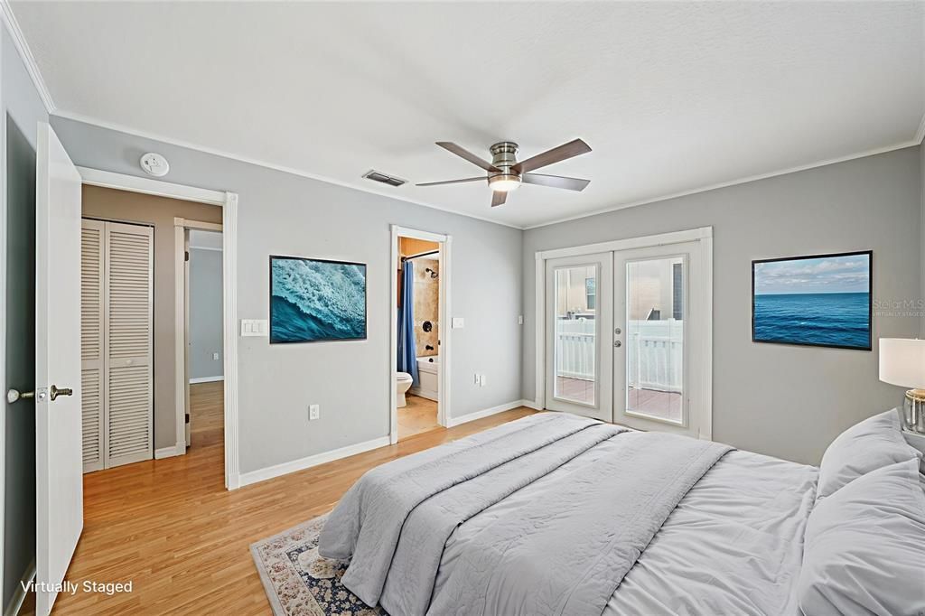 Primary bathoom