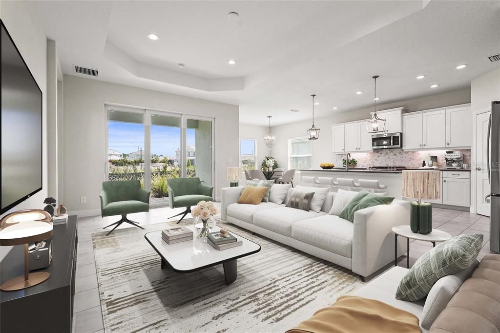 合同活跃: $620,000 (3 贝兹, 3 浴室, 2116 平方英尺)