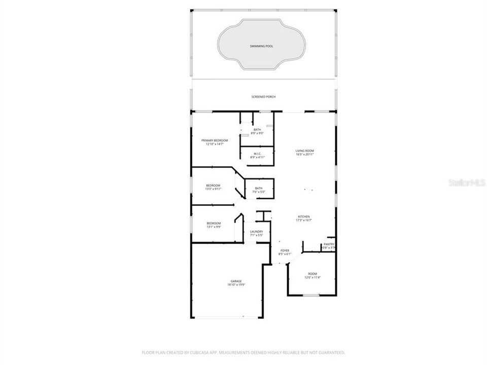 Active With Contract: $469,900 (3 beds, 2 baths, 1674 Square Feet)