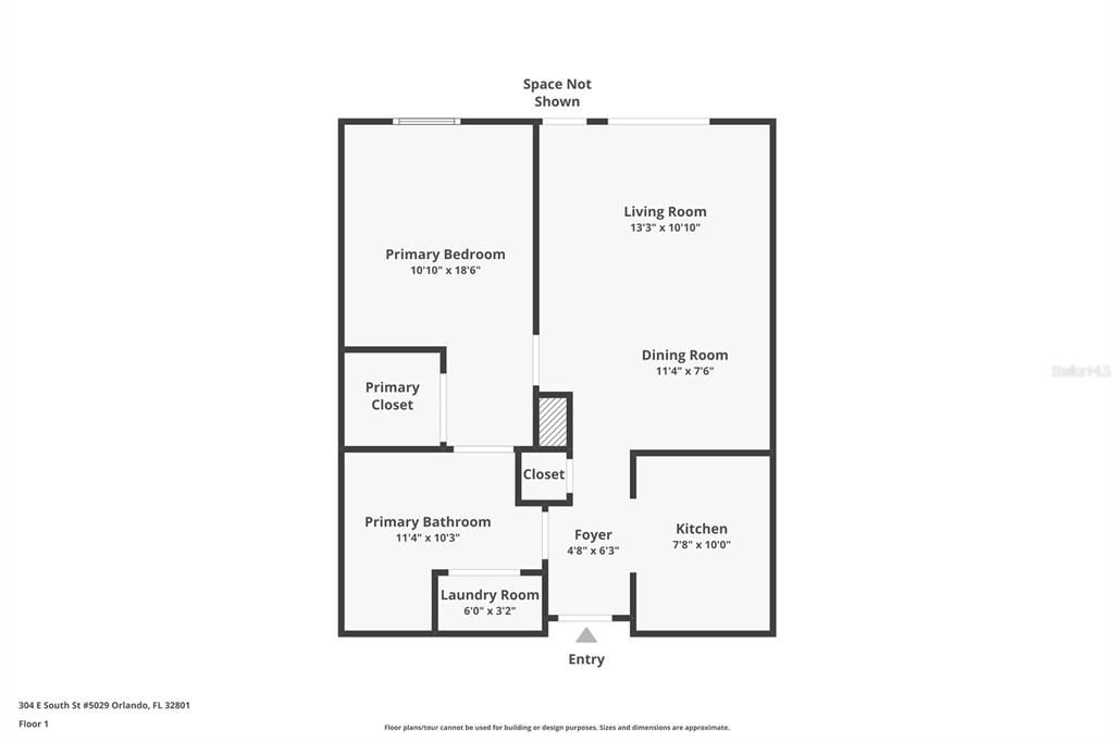 For Sale: $211,999 (1 beds, 1 baths, 744 Square Feet)