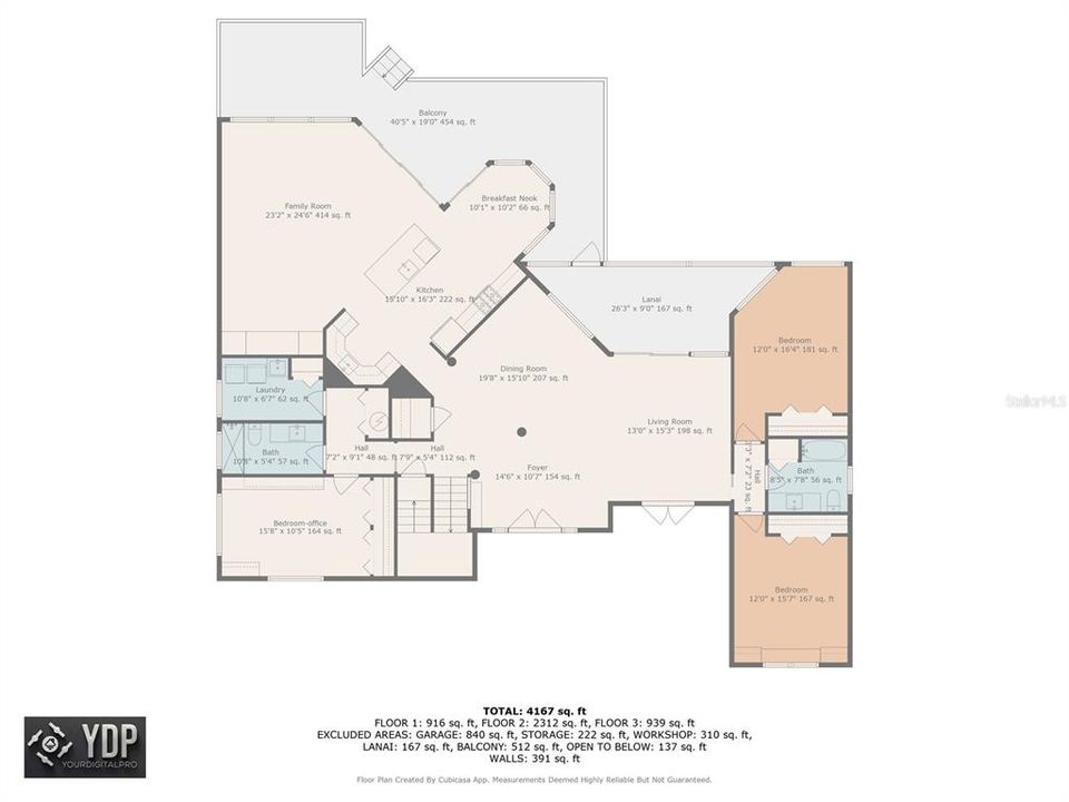 待售: $1,299,000 (4 贝兹, 3 浴室, 3723 平方英尺)
