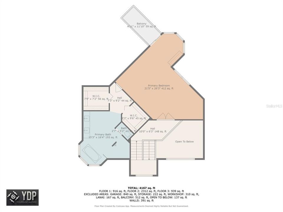待售: $1,299,000 (4 贝兹, 3 浴室, 3723 平方英尺)
