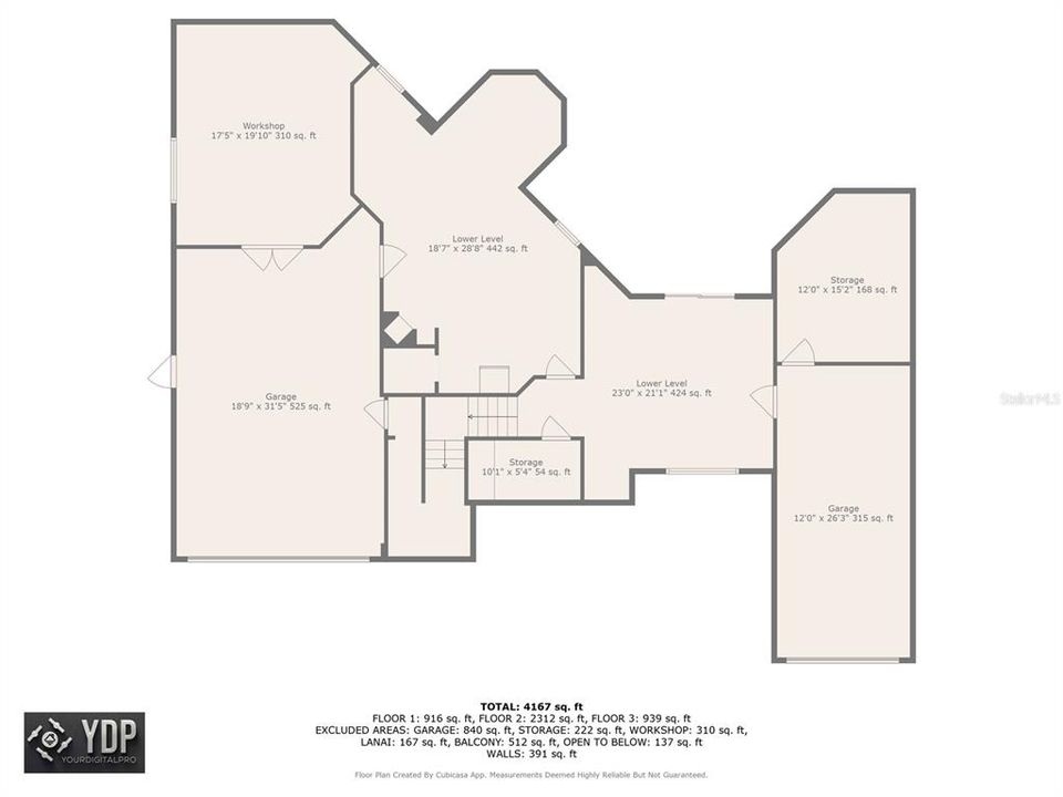 待售: $1,299,000 (4 贝兹, 3 浴室, 3723 平方英尺)