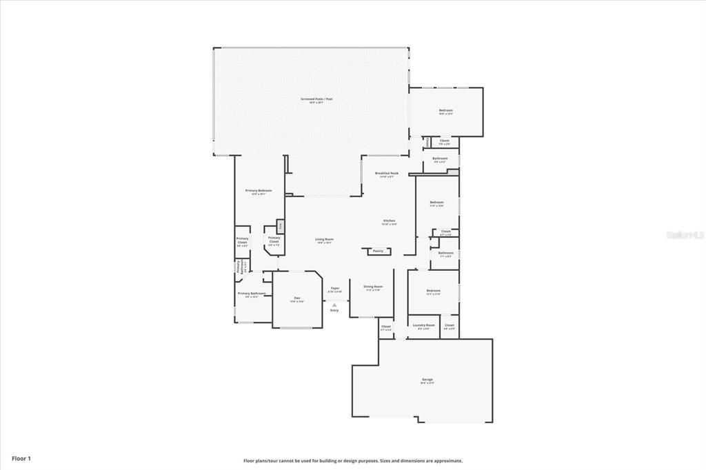 For Sale: $769,000 (4 beds, 3 baths, 2897 Square Feet)
