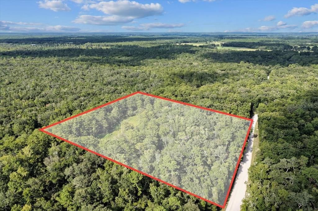 Recently Sold: $39,900 (5.74 acres)