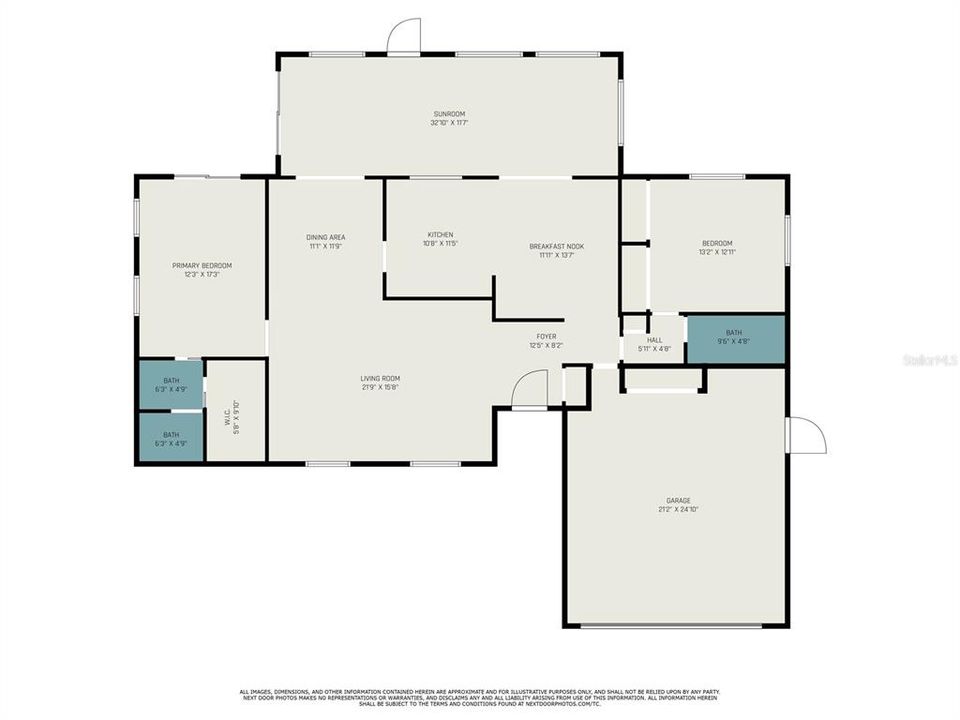Под контрактом: $775,000 (2 спален, 2 ванн, 2100 Квадратных фут)