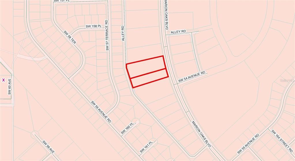 待售: $158,400 (2.56 acres)