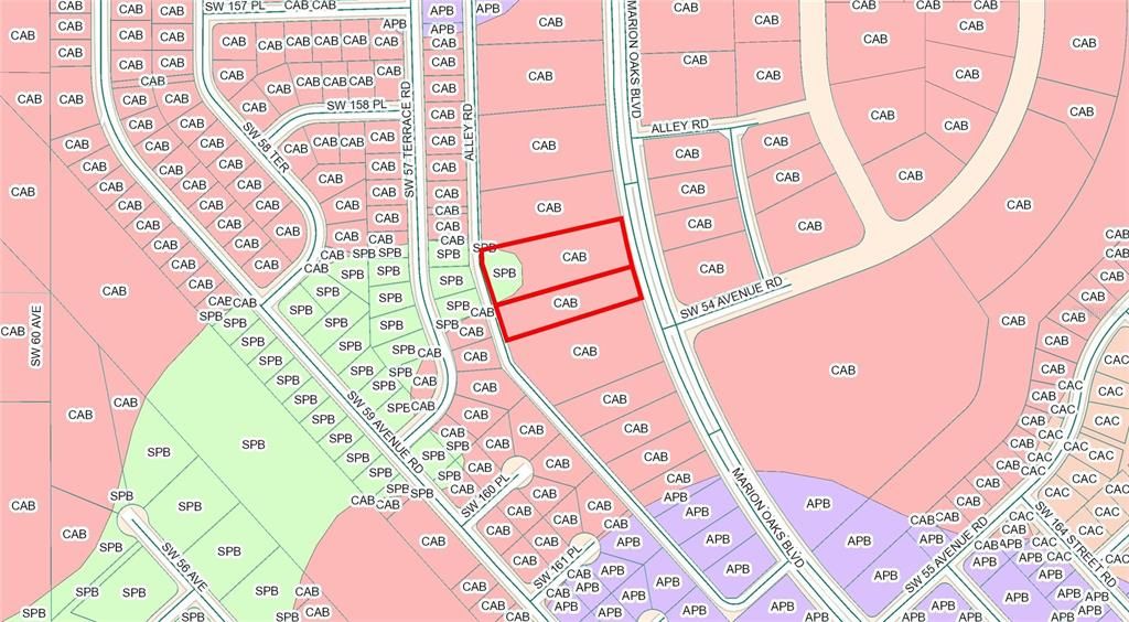 待售: $158,400 (2.56 acres)