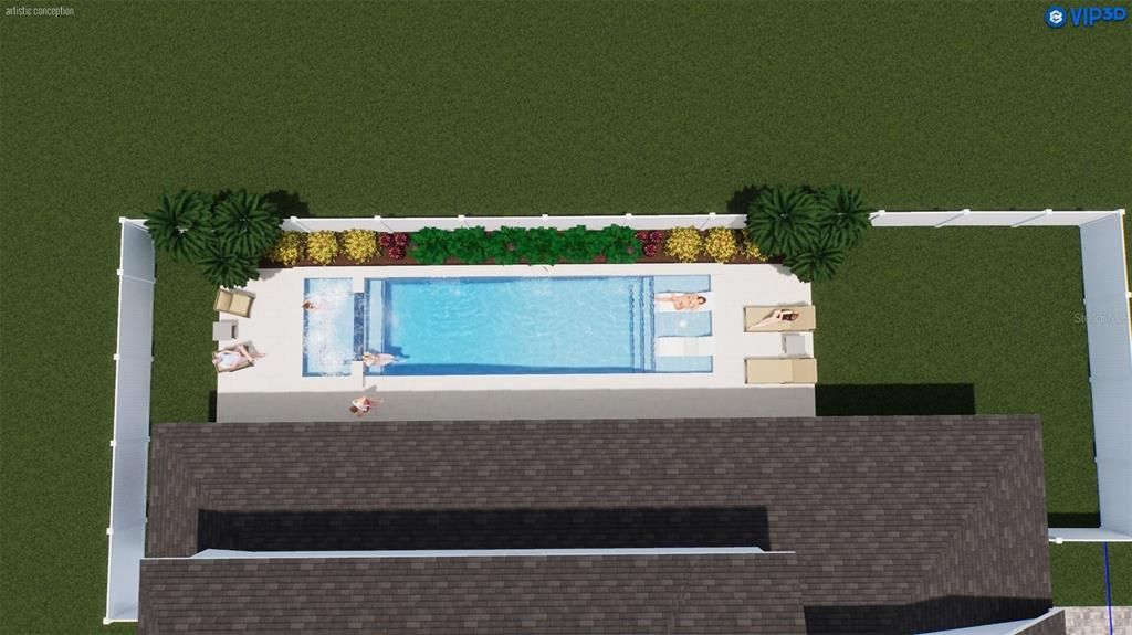 合同活跃: $1,895,356 (5 贝兹, 4 浴室, 4263 平方英尺)