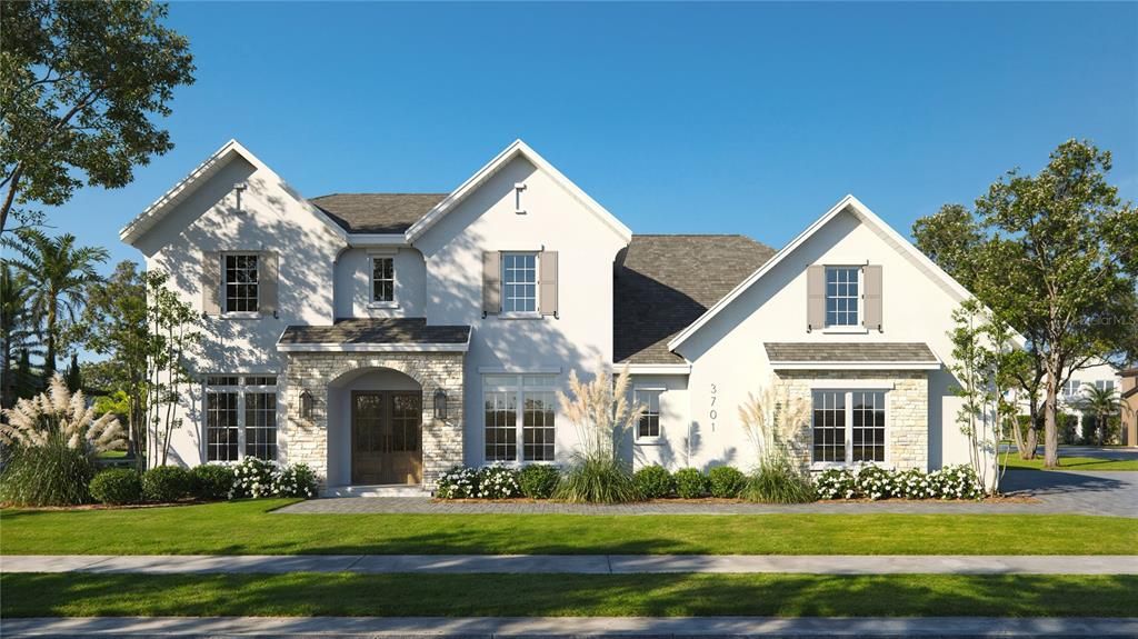 合同活跃: $1,895,356 (5 贝兹, 4 浴室, 4263 平方英尺)