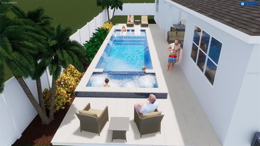 合同活跃: $1,895,356 (5 贝兹, 4 浴室, 4263 平方英尺)