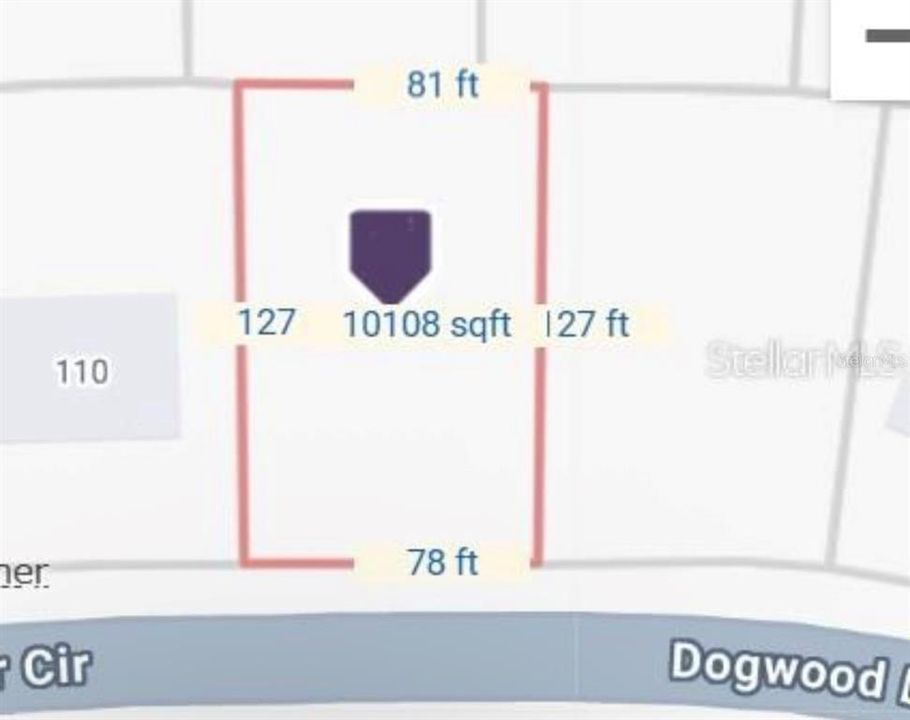 Active With Contract: $35,000 (0.23 acres)