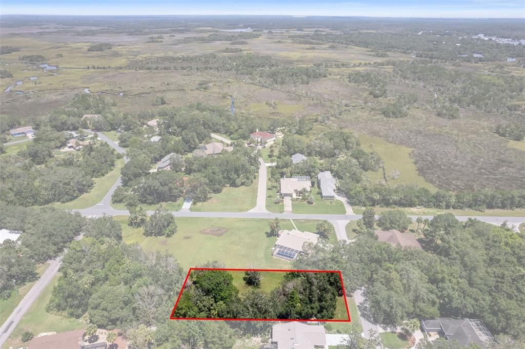 En Venta: $38,000 (0.45 acres)