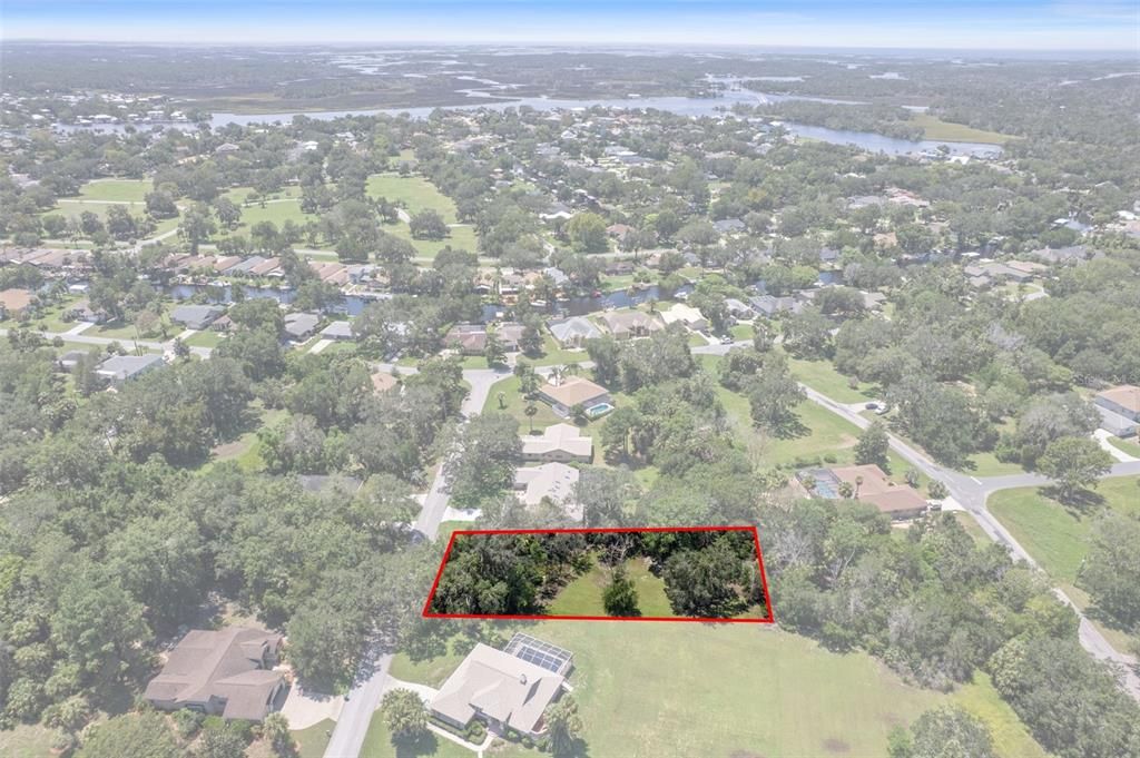 En Venta: $38,000 (0.45 acres)