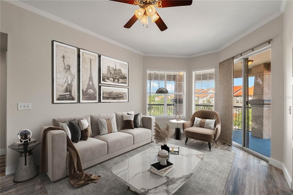 合同活跃: $230,000 (2 贝兹, 2 浴室, 1104 平方英尺)