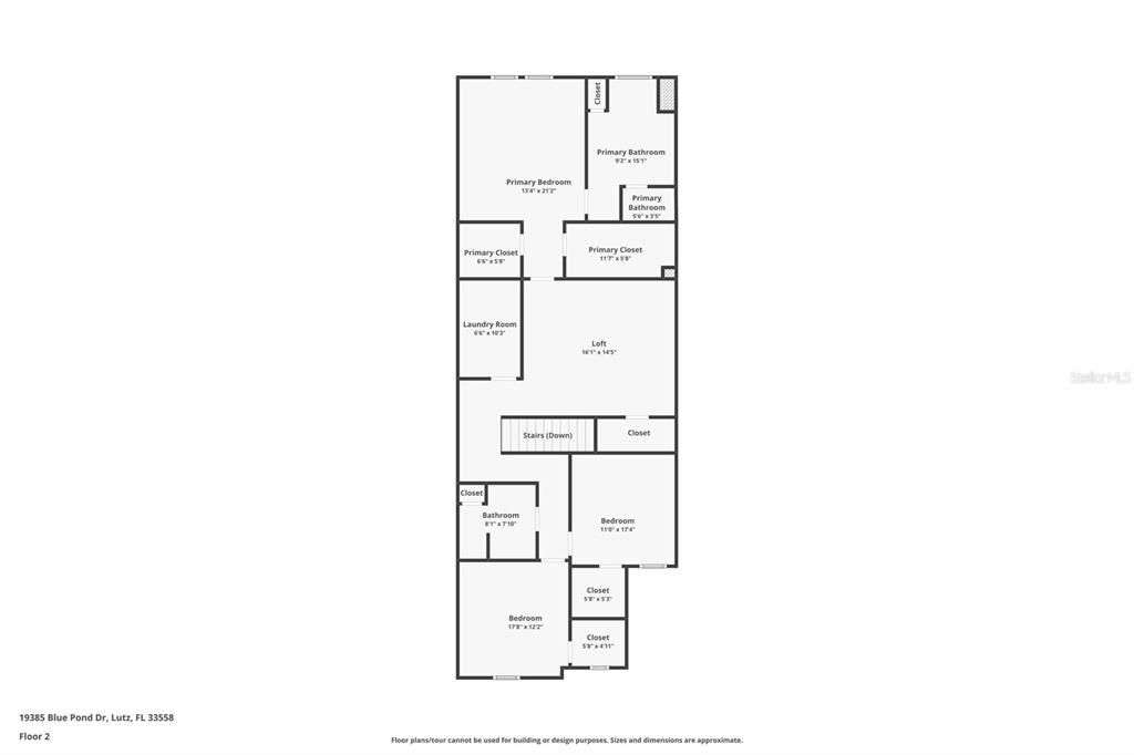Activo con contrato: $424,999 (3 camas, 2 baños, 2243 Pies cuadrados)