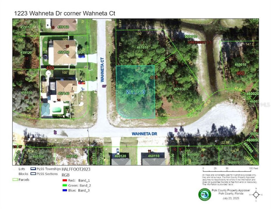 На продажу: $30,500 (0.20 acres)