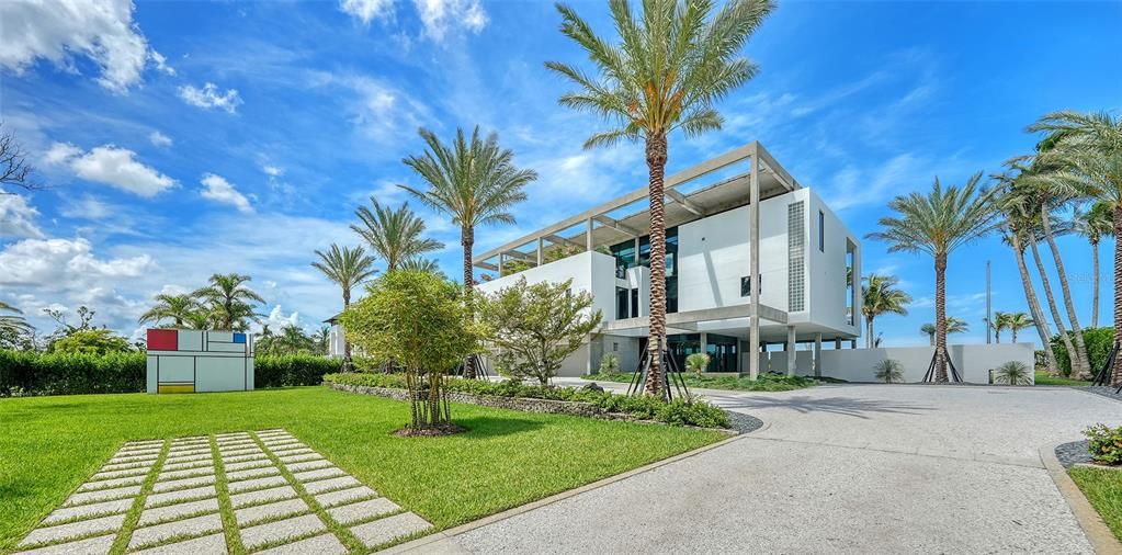 На продажу: $18,900,000 (5 спален, 5 ванн, 7756 Квадратных фут)