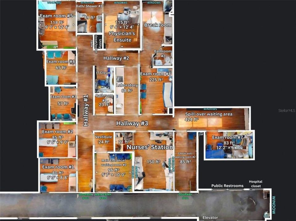 For Sale: $600,000 (0 beds, 0 baths, 2070 Square Feet)