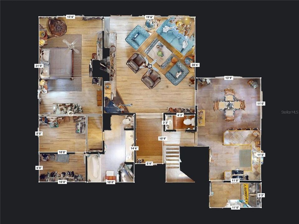 待售: $489,000 (3 贝兹, 2 浴室, 2229 平方英尺)