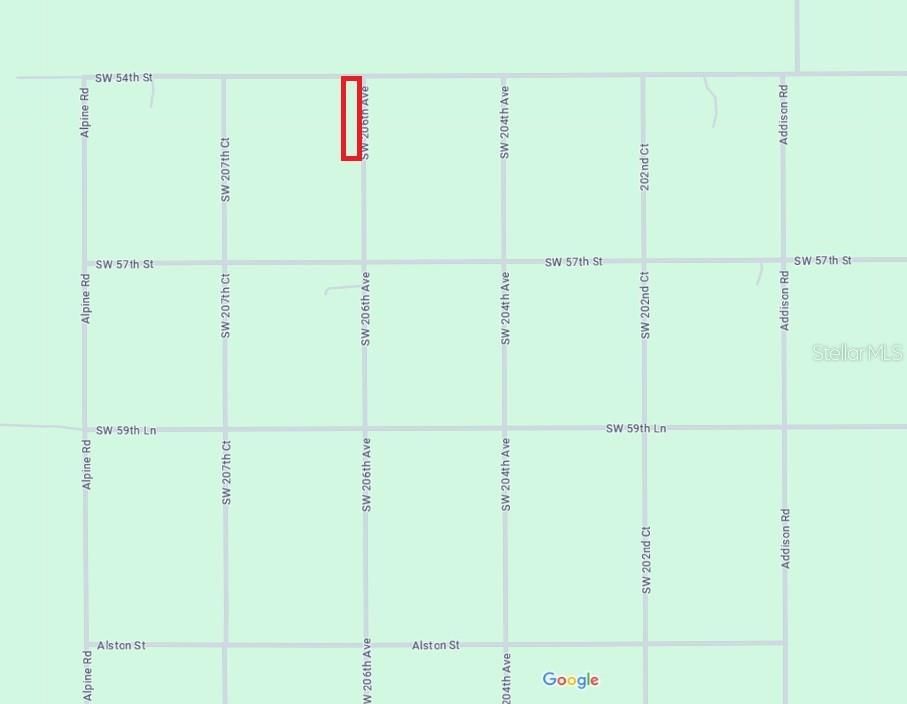 En Venta: $45,000 (1.06 acres)