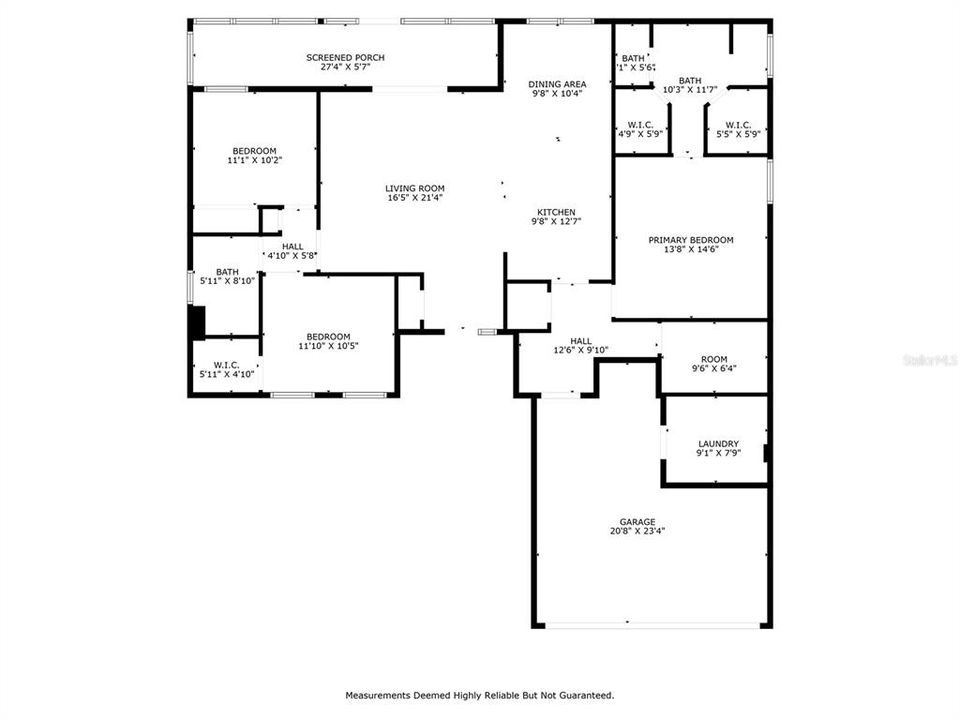 For Sale: $420,000 (3 beds, 2 baths, 1633 Square Feet)