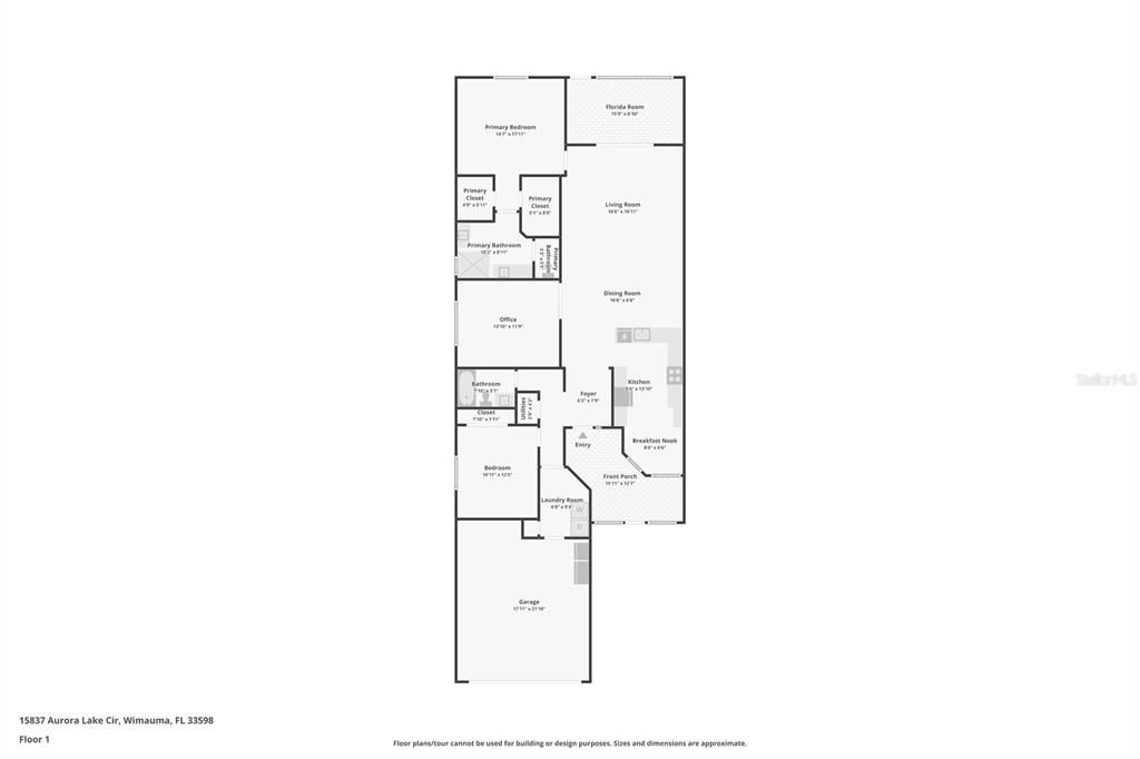 For Sale: $324,900 (2 beds, 2 baths, 1747 Square Feet)