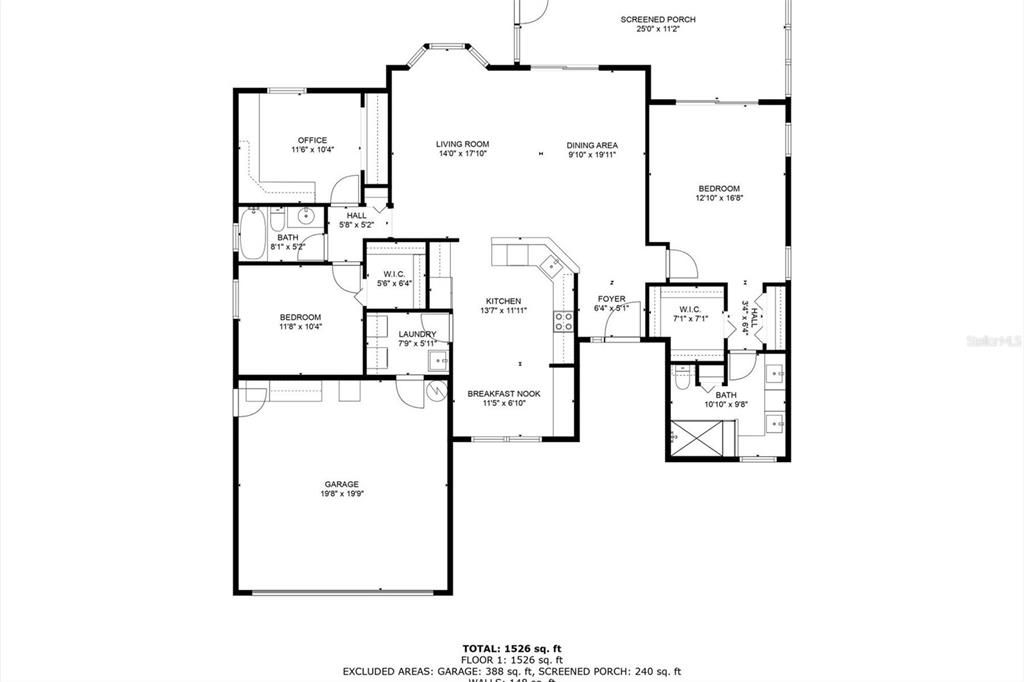 For Sale: $314,900 (3 beds, 2 baths, 1681 Square Feet)