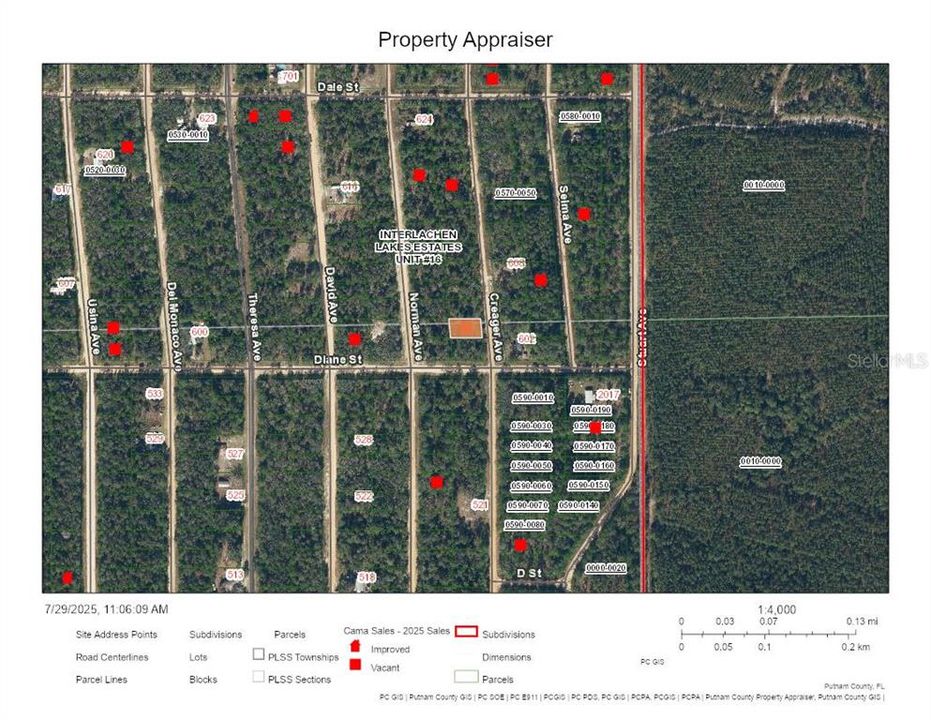 For Sale: $4,900 (0.22 acres)