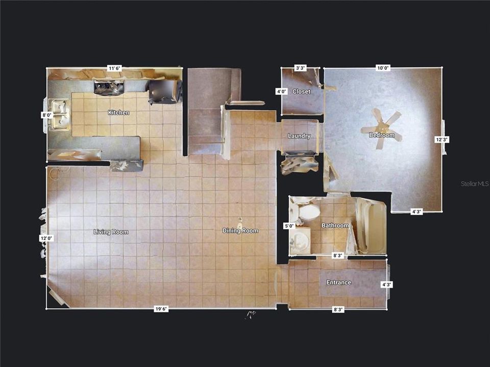 For Sale: $229,900 (4 beds, 3 baths, 1310 Square Feet)