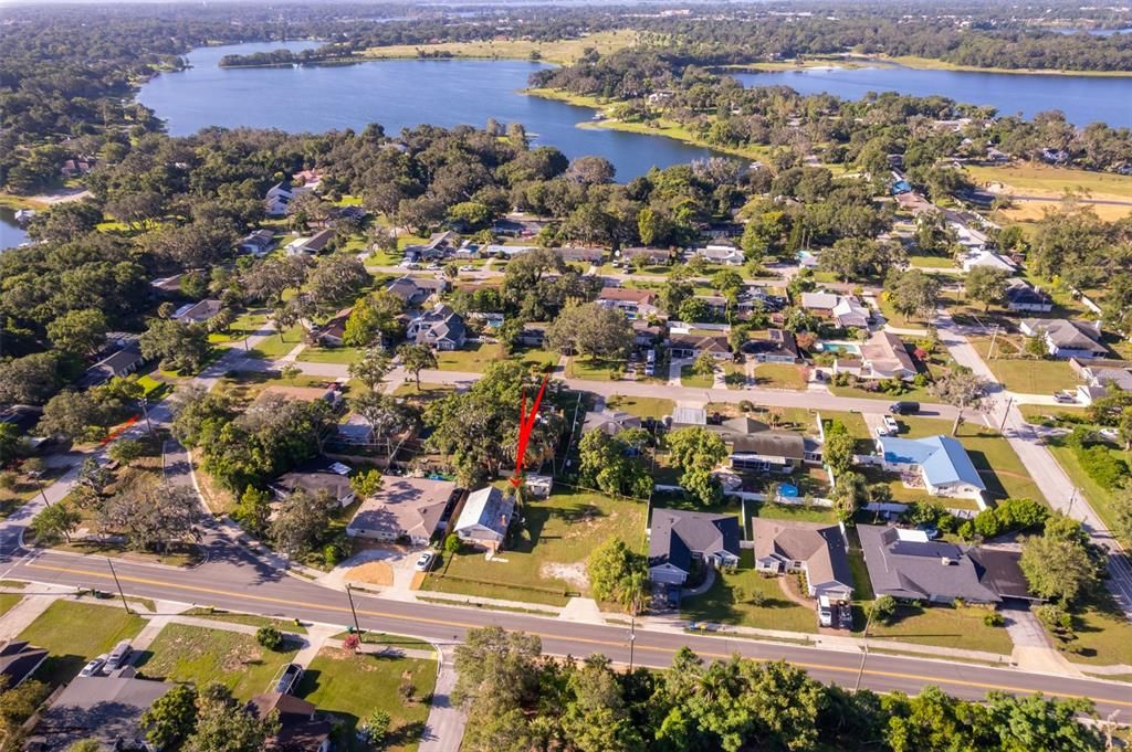 Под контрактом: $195,000 (2 спален, 1 ванн, 800 Квадратных фут)