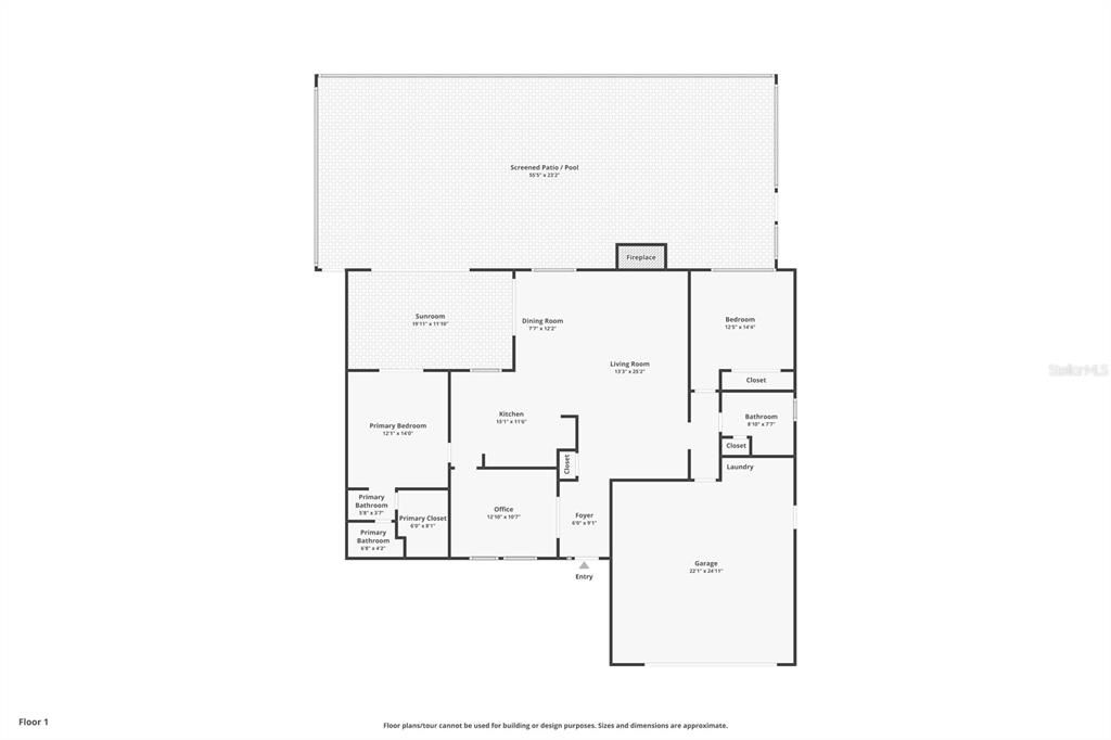 For Sale: $297,500 (2 beds, 2 baths, 1533 Square Feet)