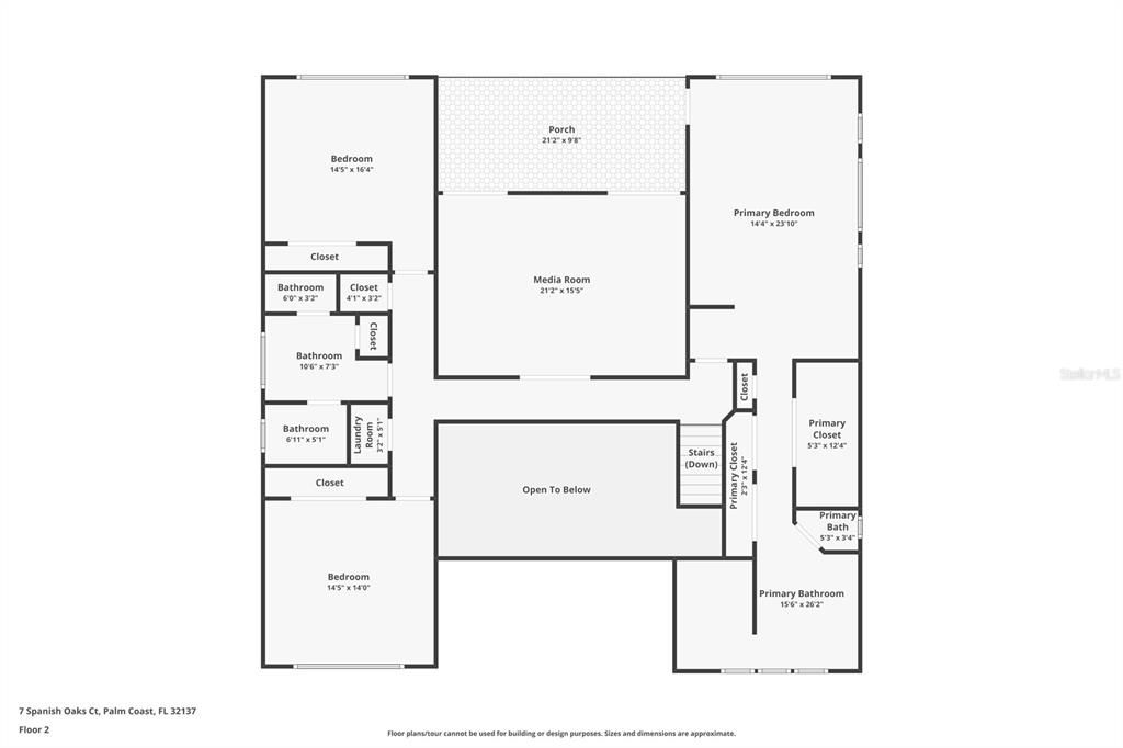 待售: $1,399,000 (5 贝兹, 4 浴室, 4079 平方英尺)