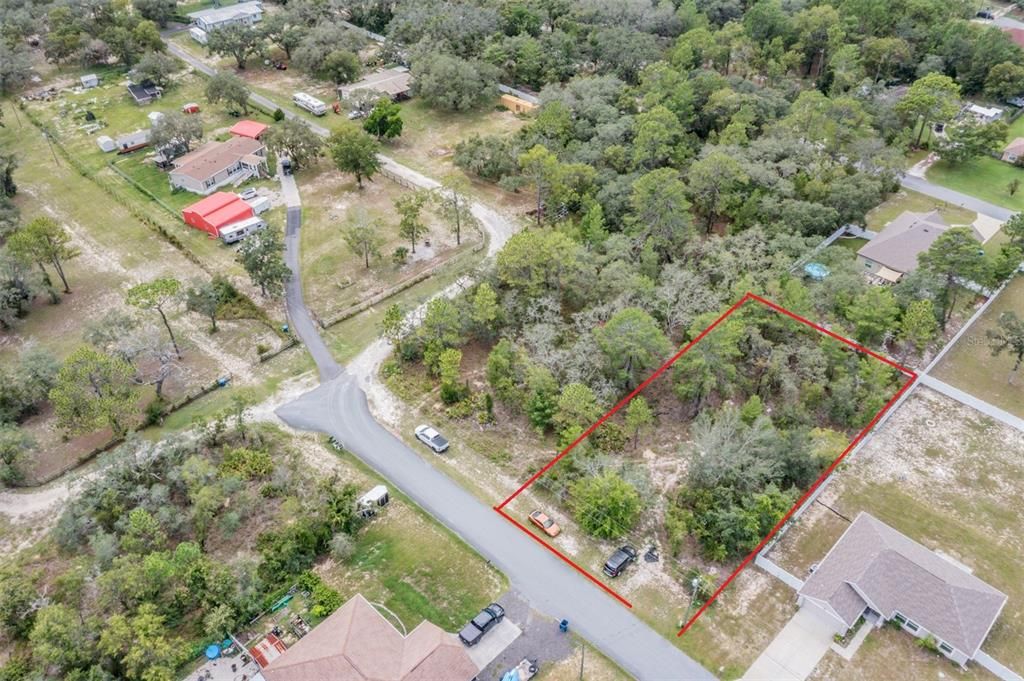 На продажу: $43,000 (0.46 acres)