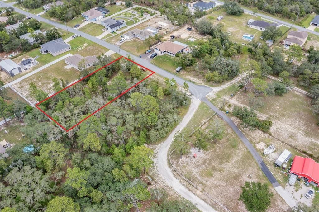 На продажу: $43,000 (0.46 acres)