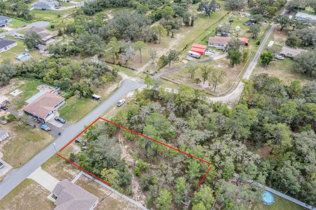 На продажу: $43,000 (0.46 acres)