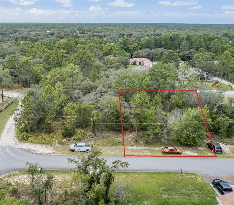 На продажу: $43,000 (0.46 acres)