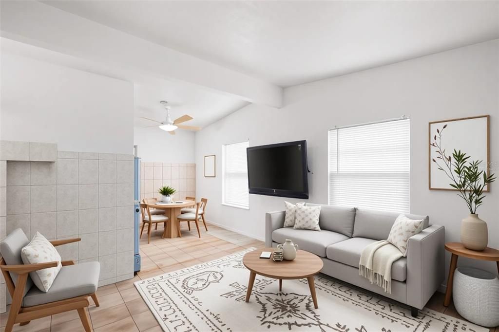 Active With Contract: $139,000 (3 beds, 1 baths, 1100 Square Feet)