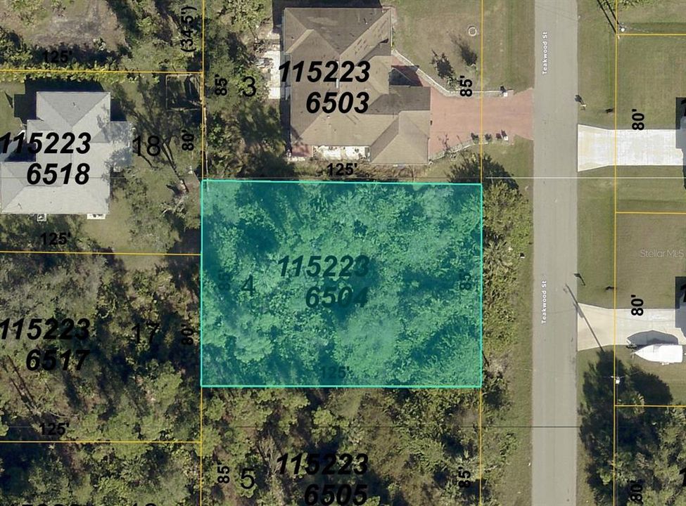 Recently Sold: $10,000 (0.24 acres)