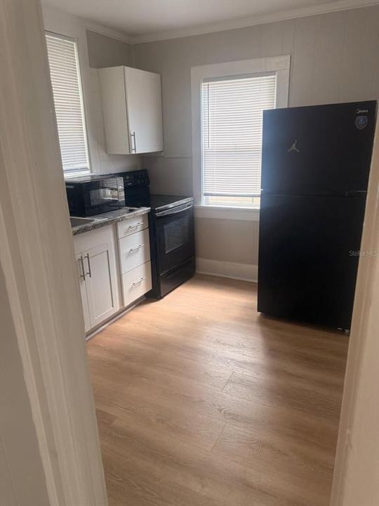 В аренду: $1,150 (2 спален, 1 ванн, 468 Квадратных фут)