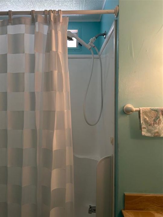 Hall bath