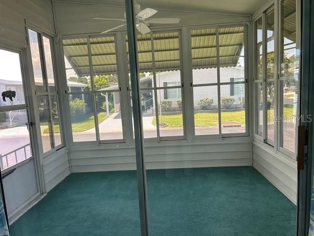 Sunny Florida room