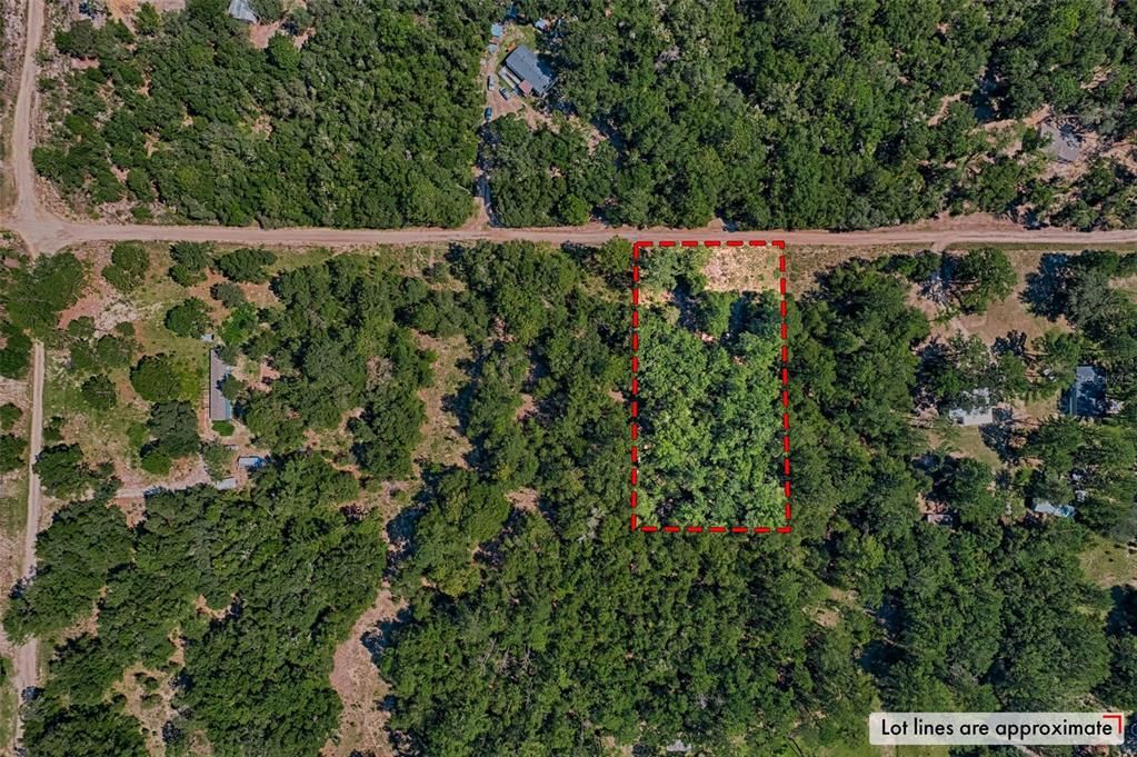 For Sale: $25,000 (1.25 acres)