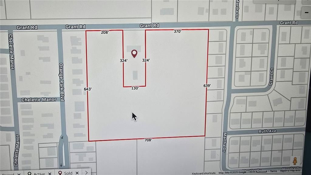 最近售出: $360,000 (9.45 acres)