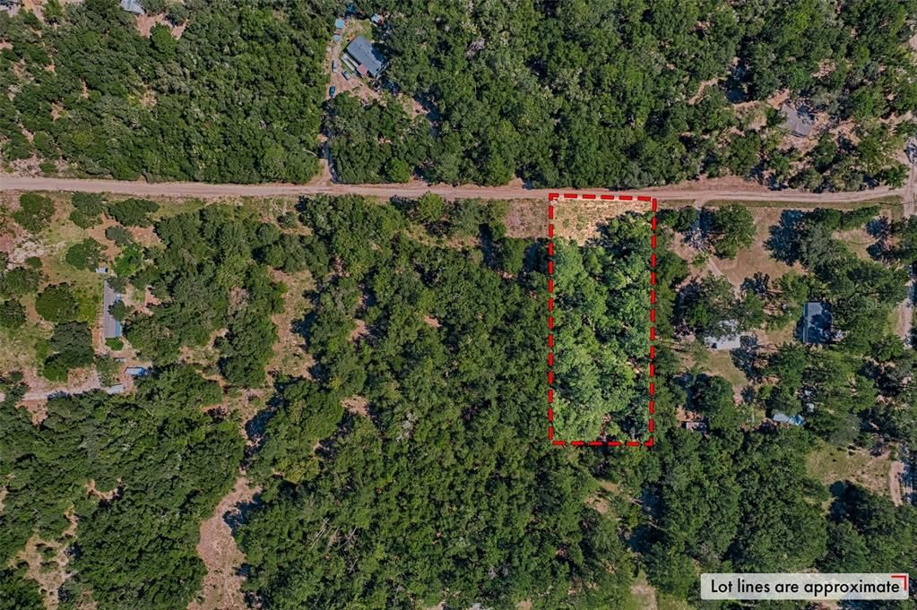 Recently Sold: $25,000 (1.25 acres)
