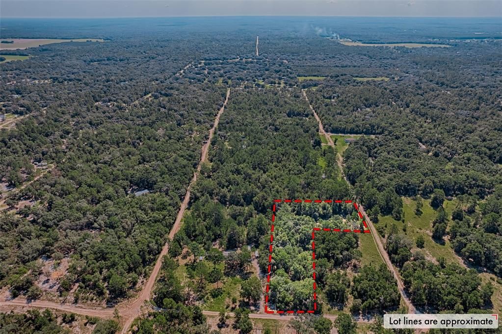 For Sale: $50,000 (2.50 acres)