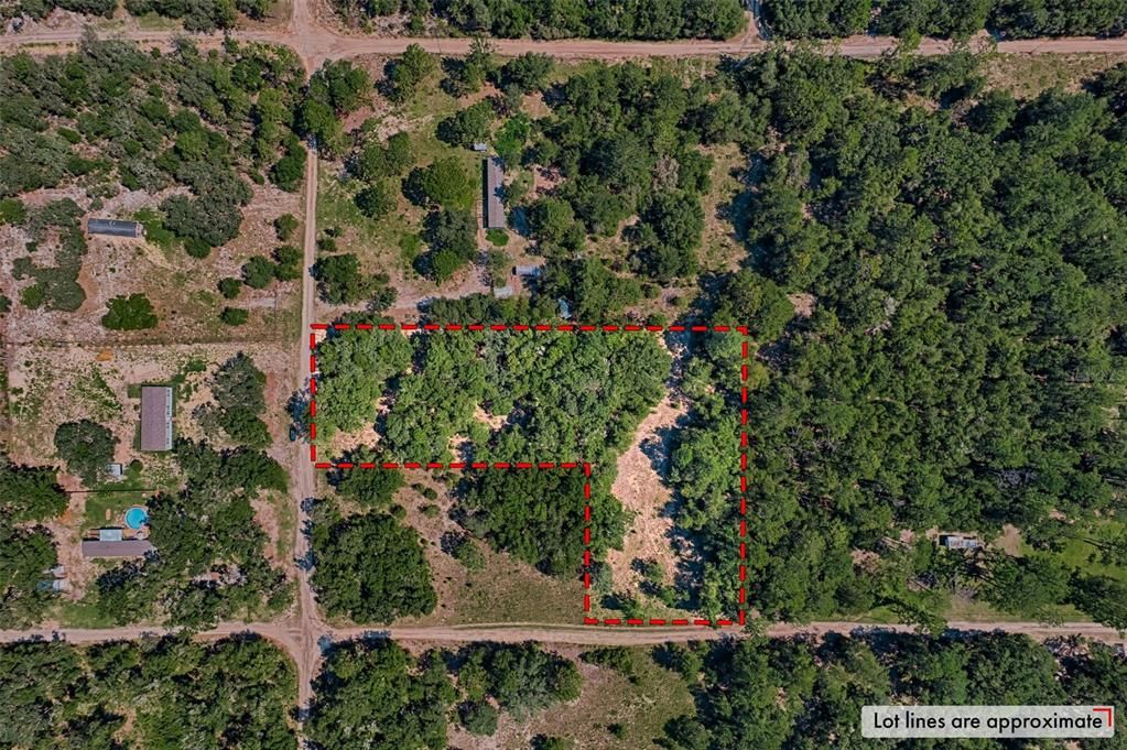 For Sale: $50,000 (2.50 acres)