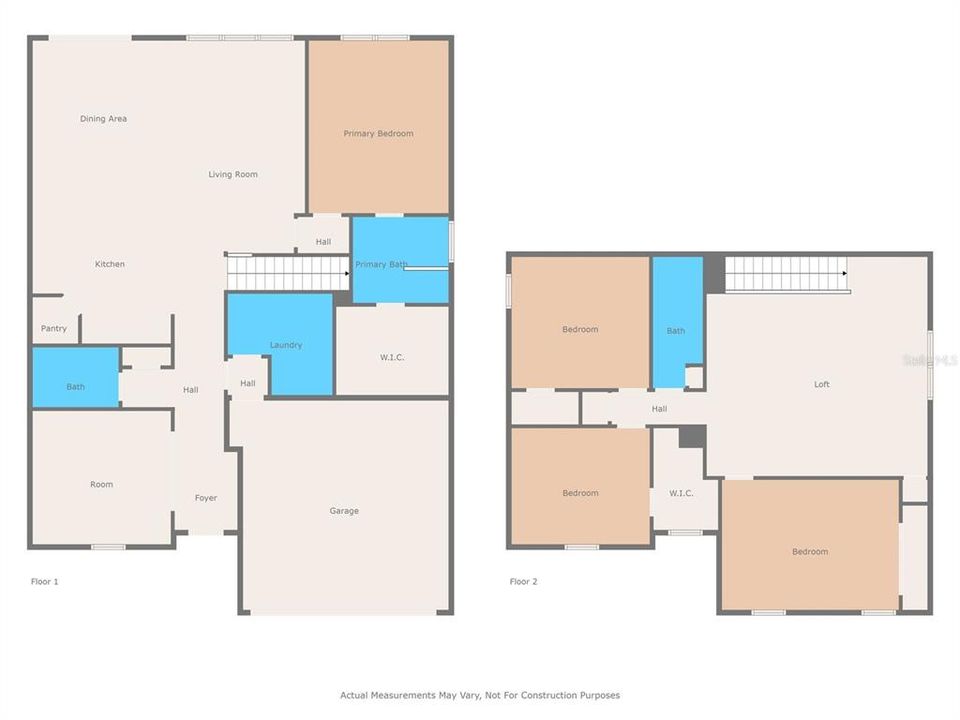 For Sale: $419,000 (4 beds, 2 baths, 2826 Square Feet)