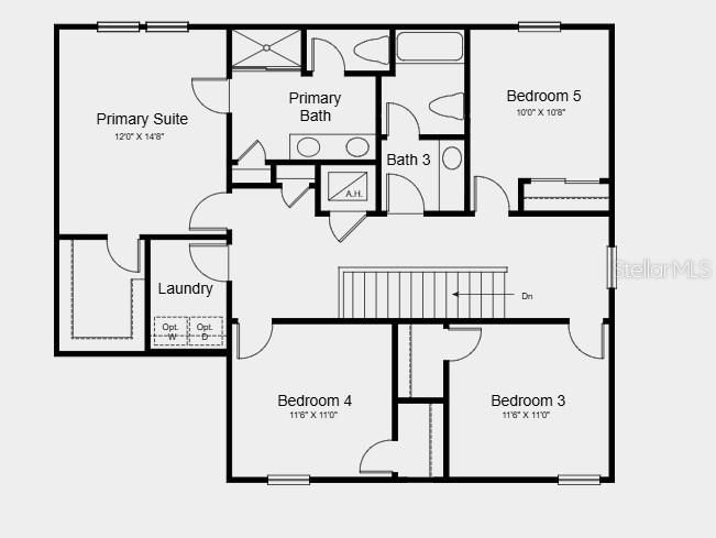 Под контрактом: $375,999 (5 спален, 3 ванн, 2287 Квадратных фут)
